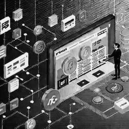 Trump's Silent Warfare Against Iran: A Crypto Market Surveillance Perspective Trump's Silent Warfare Against Iran: A Crypto Market Surveillance Perspective