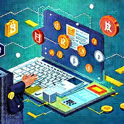 The U.S. Took 10% of Intel. The Subsidy-to-Equity Fork Is Crypto's Next Regulatory Vector